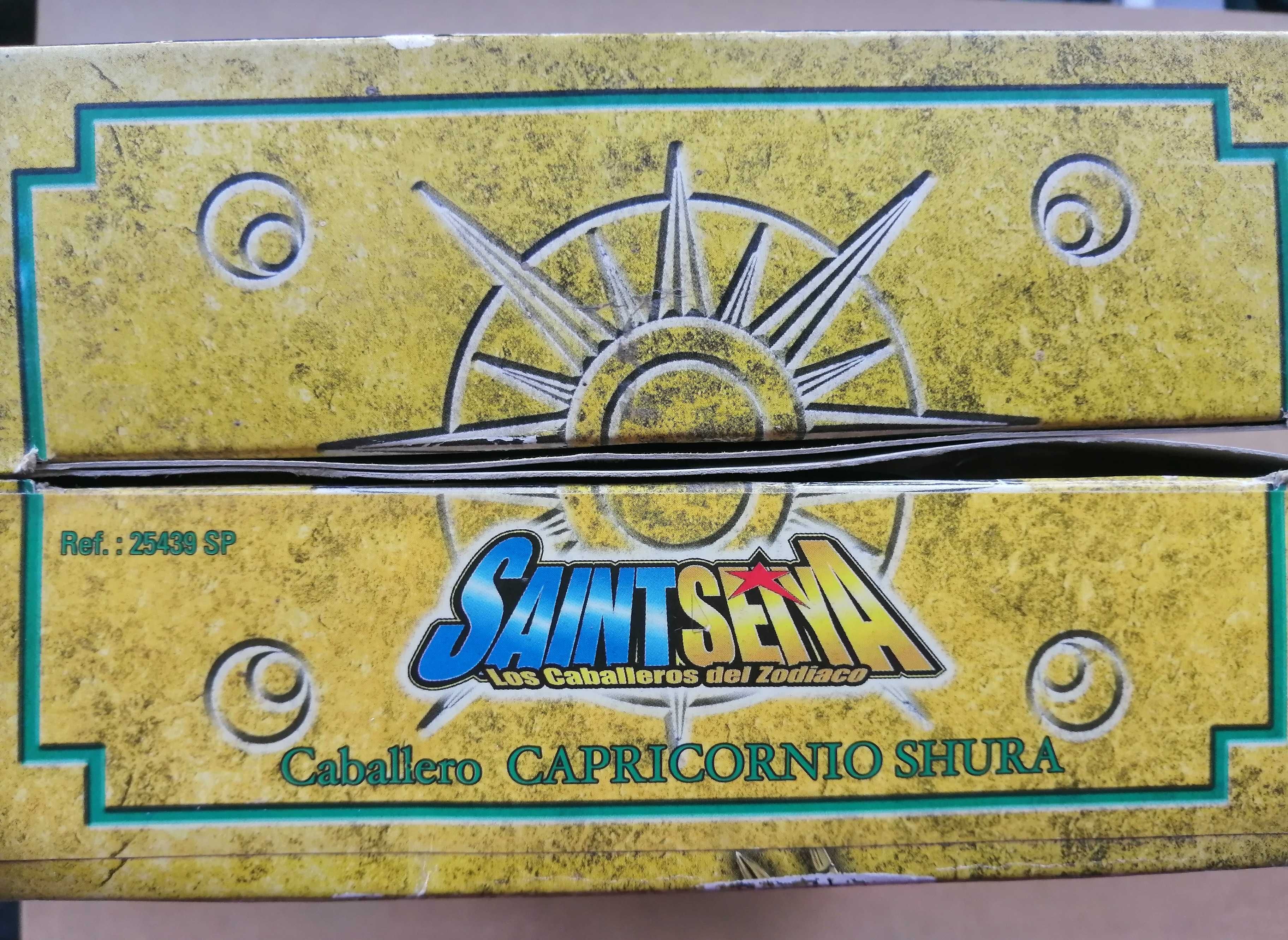 BANDAI - Saint Seiya Myth Cloth Shura de Capricórnio