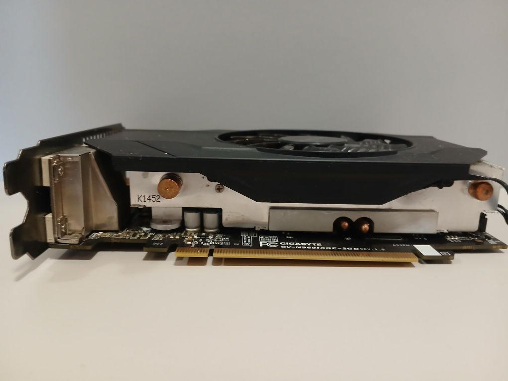 ZAREZERWOWANE Gigabyte gtx 970 4gb Mini itx OC gddr5 działa 100%
