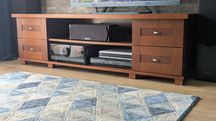 Komoda RTV lite drewno