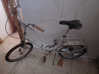 bicicleta dobravel roda 20