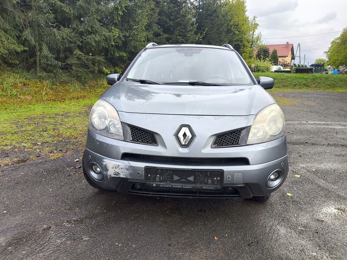 Renault koleos 2009 2.0 dCi 150koni 4x4