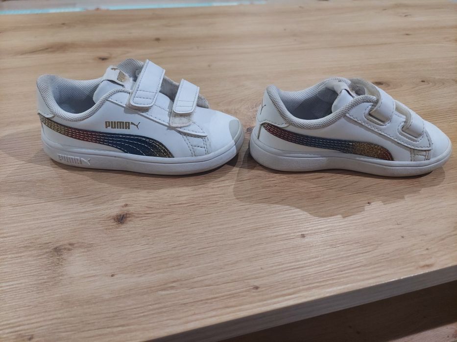 Buty dziecięce sportowe Puma  rozm 23