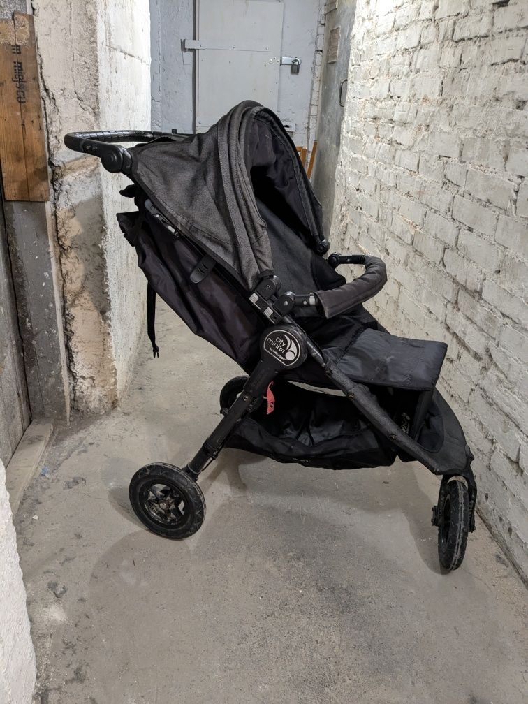 Baby jogger City mini GT + gondola Deluxe