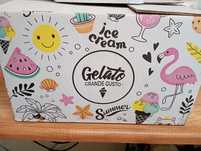 mieszanka do lodów włoskich gelato