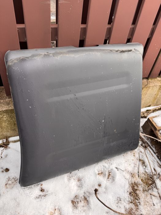 Osłony tłumików Scania Oryginalne Kilkanaście Sztuk Euro6