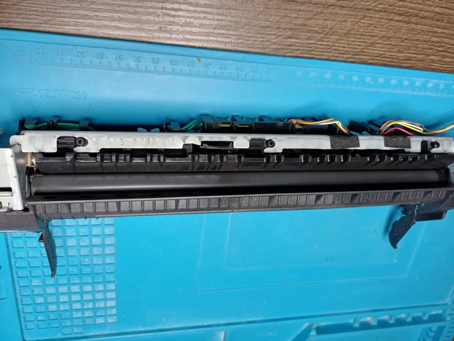 Zespół Grzewczy Fuser HP LaserJet P1102-Oryginalna, z Demontażu