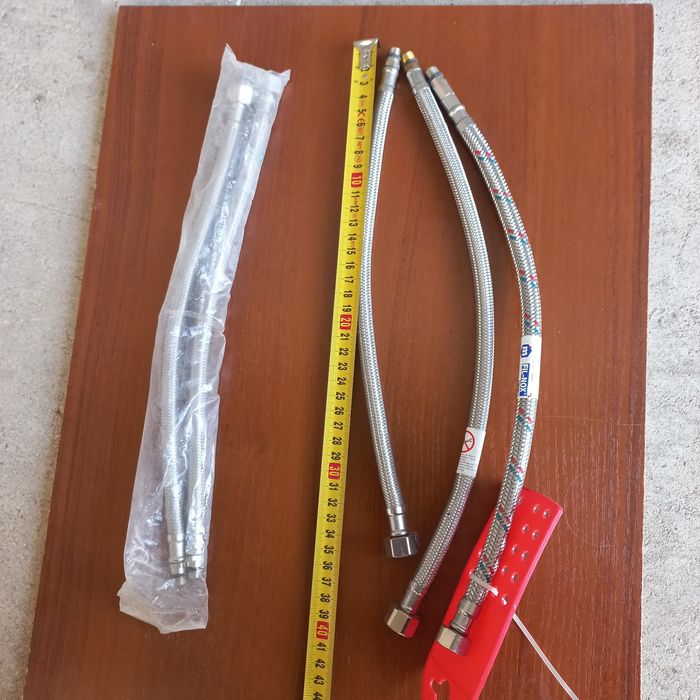 Шлашги до змішувачів