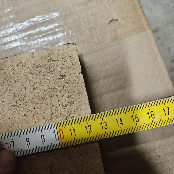 drzwiczki rewizyjne kominowe antywybuchowe ocynkowane + zaślepka