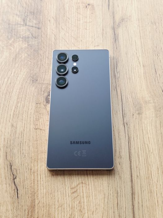 Samsung Galaxy S25 ULTRA 12/256Gb Phantom Black. 2 фізичні сім та eSIM