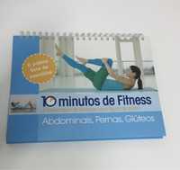 Livro exercicios fitness