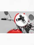 Oryginalne manetki,rączki motocyklowe 25mm do motoru typu shadow!