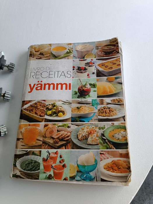 Vendo YAMMI usada e a funcionar