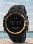 Nowy zegarek sportowy a"la casio g-shock# garmin# suunto#