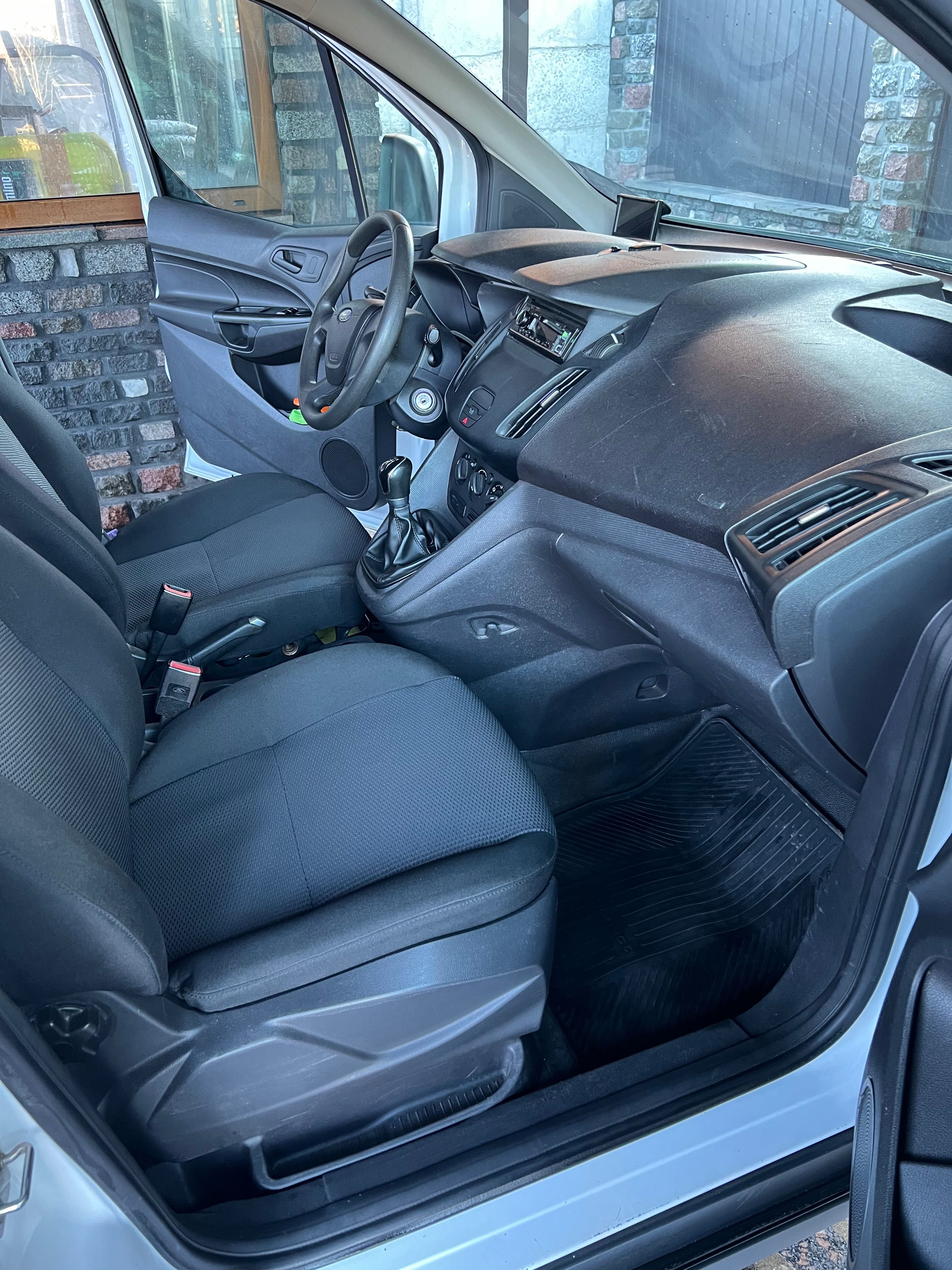 Ford Transit Connect, 1.6, дизель, 157 тис.км., 1 власник