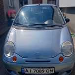 Автомобіль Daewoo Matiz
