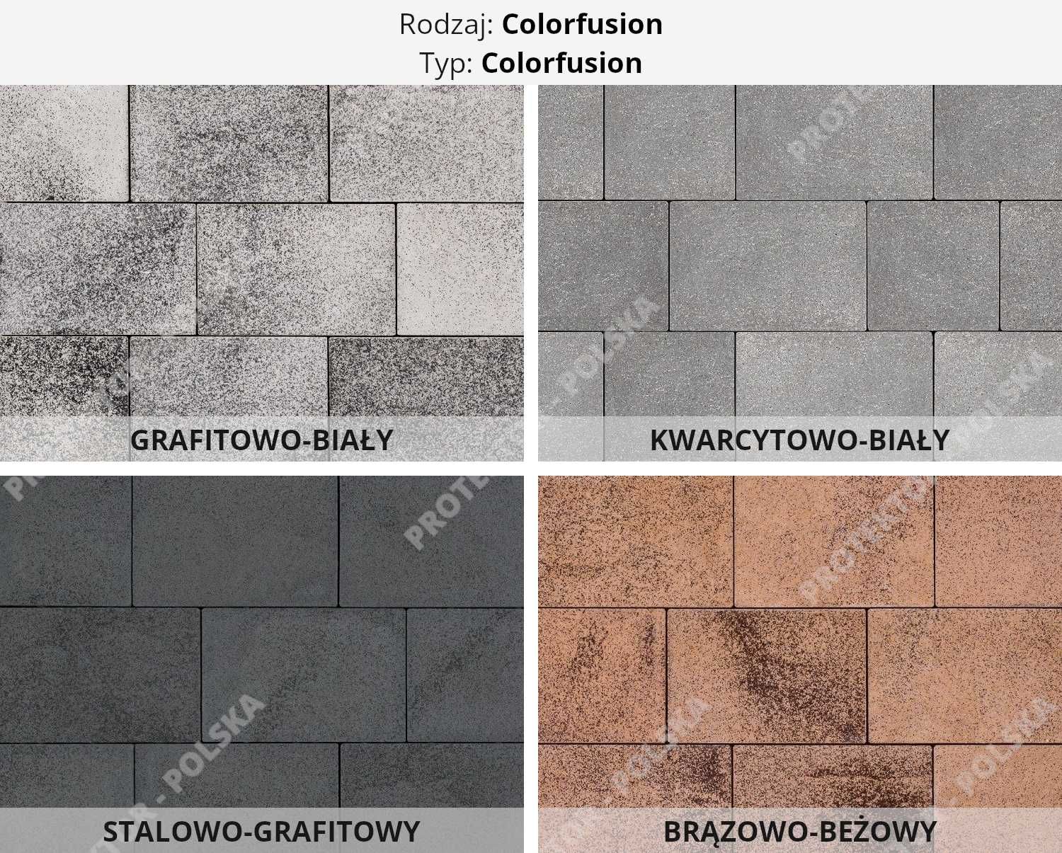 płyta tarasowa UMBRIANO SEMMELROCK plac kostka brukowa chodnik taras