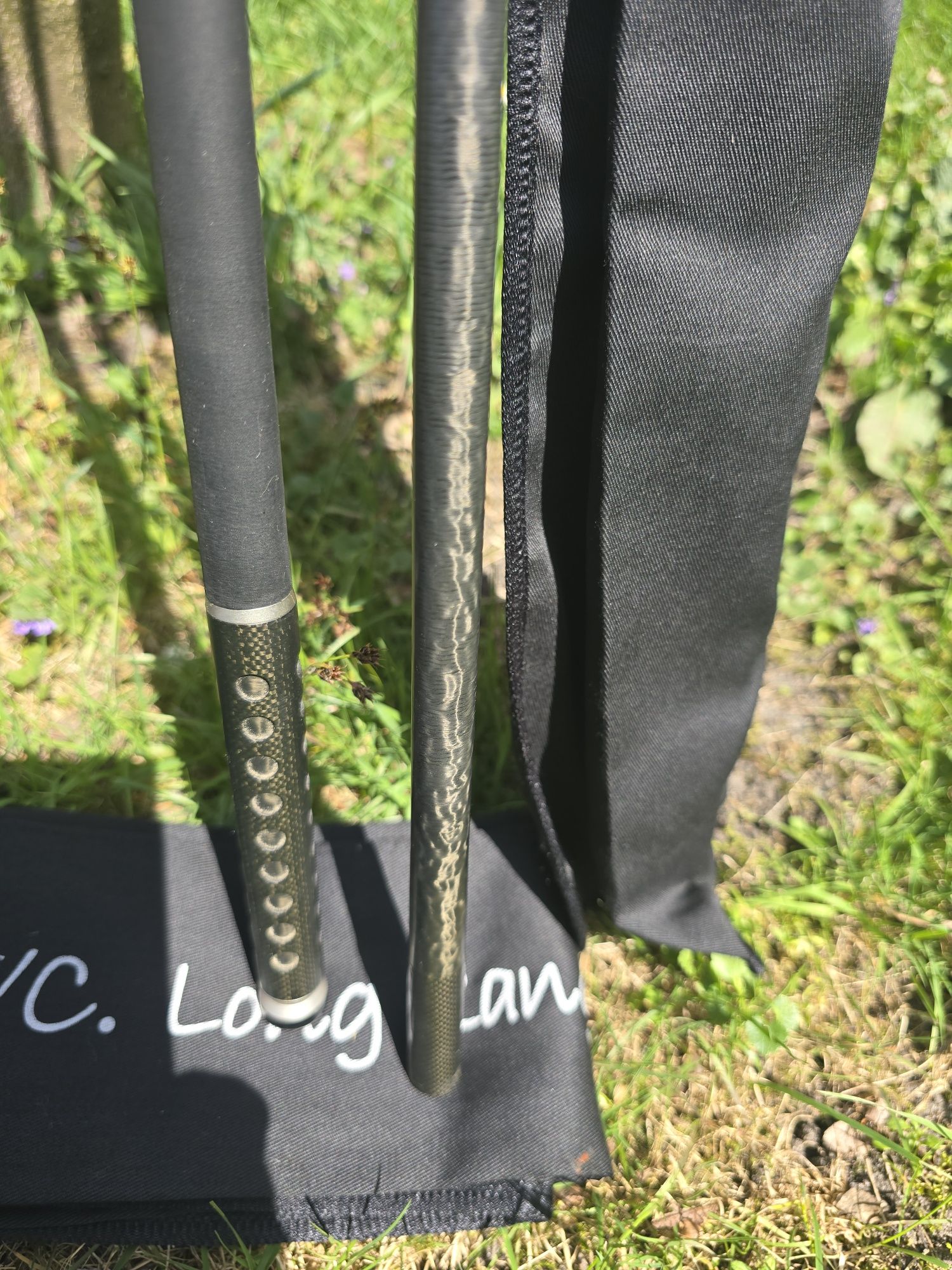 Karpiowki Shimano Speedmaster 13 ft, 3 lb UNIKATY 2 sztuki