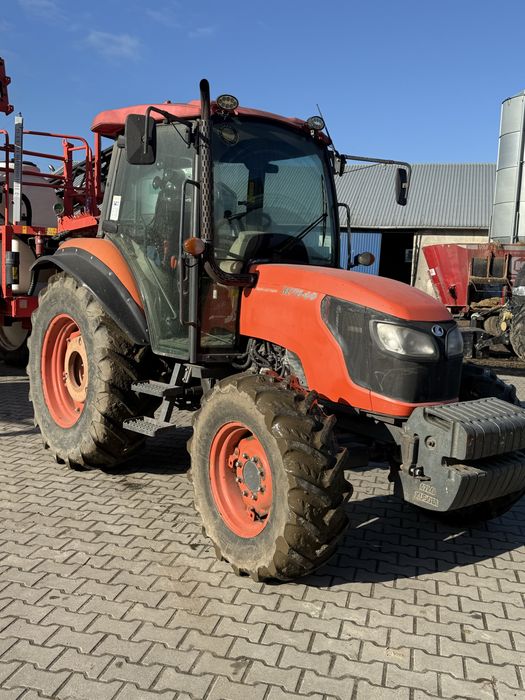 Kubota M7040 1 własciciel
