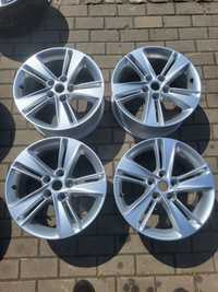 17 5x115 Felga alu OEM Opel insignia