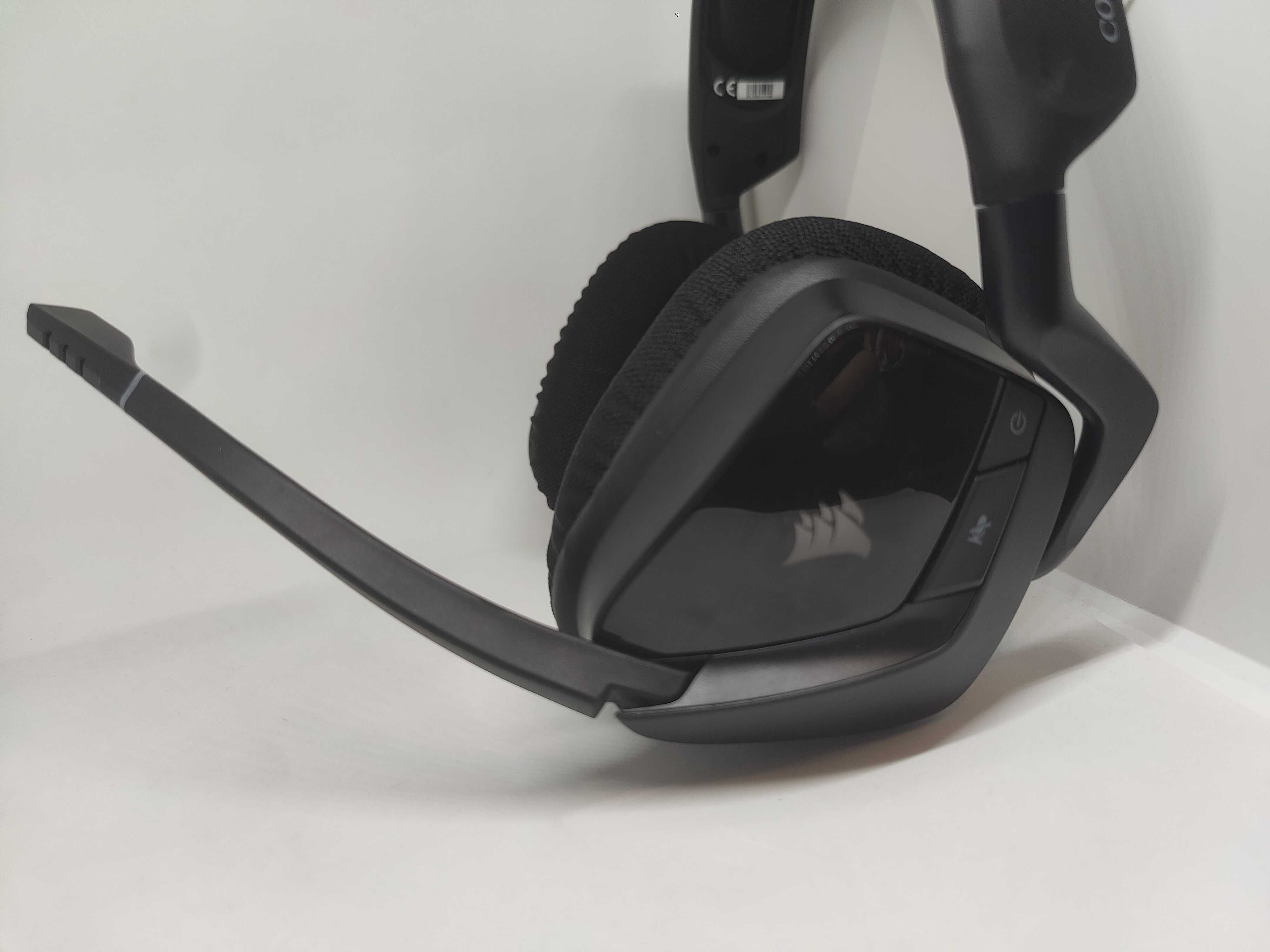Słuchawki bezprzewodowe gamingowe Corsair Void Elite