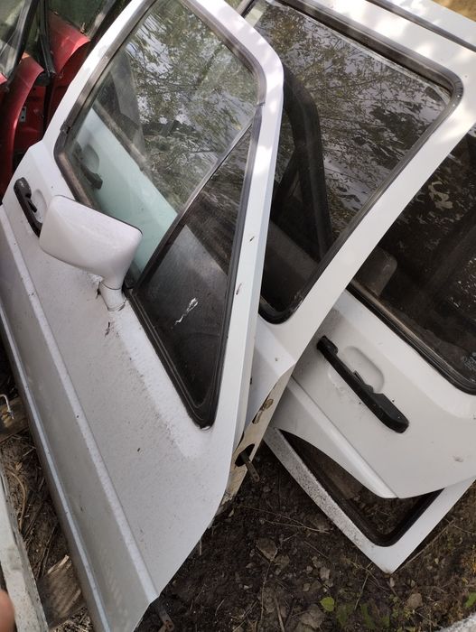 Капот гольф 2 ,двери