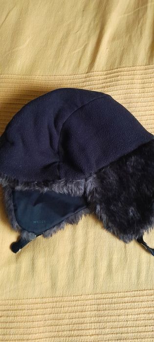 Czapka narciarska Uszatka Wedze jak nowa