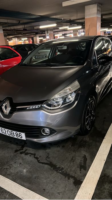 Renault clio 4 super bem estimado