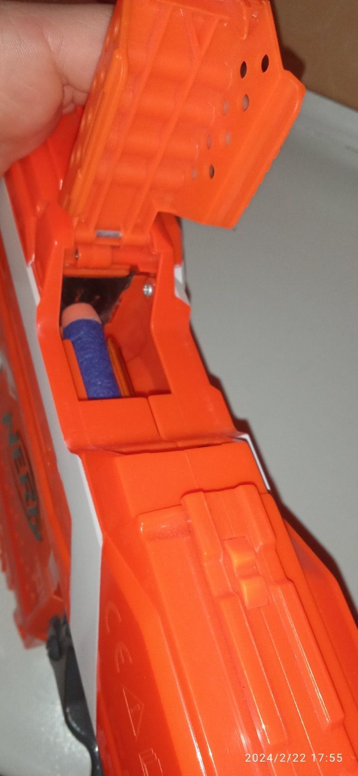 Бластер Nerf Stryfe