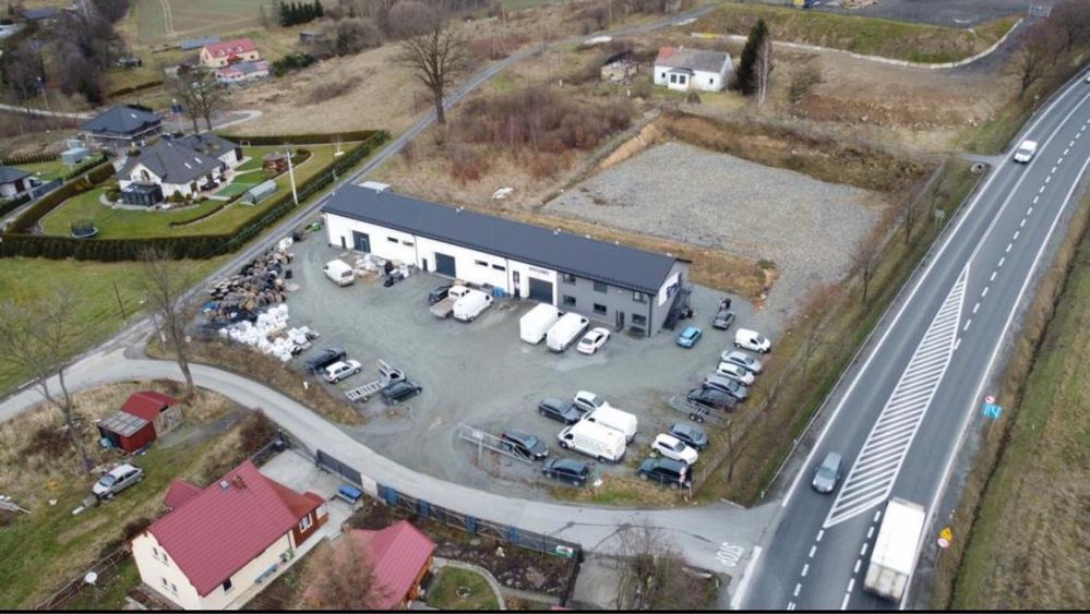Hala, magazyn do wynajecia Kłodzko