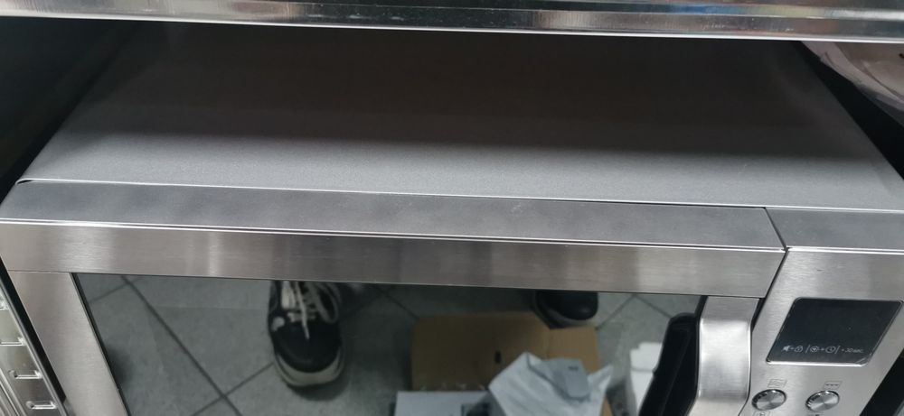 Kuchenka mikrofalowa SEVERIN MW 7774
