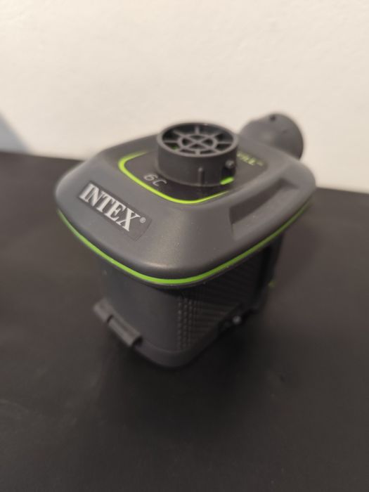 Bomba Intex encher bóias e piscinas