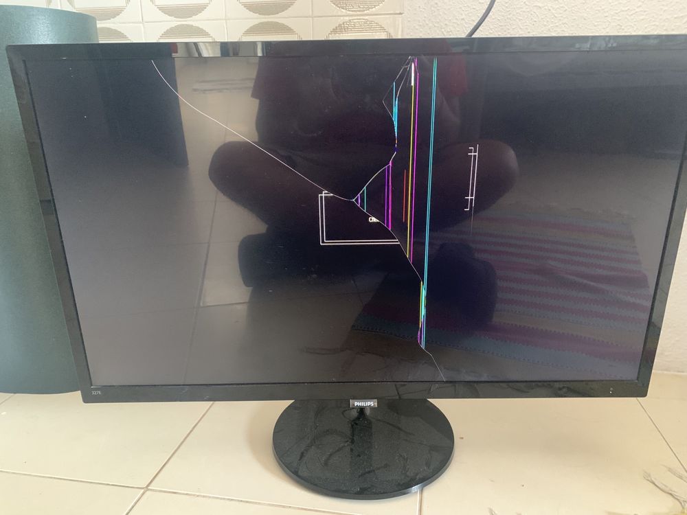 Tv philips 32” para venda
