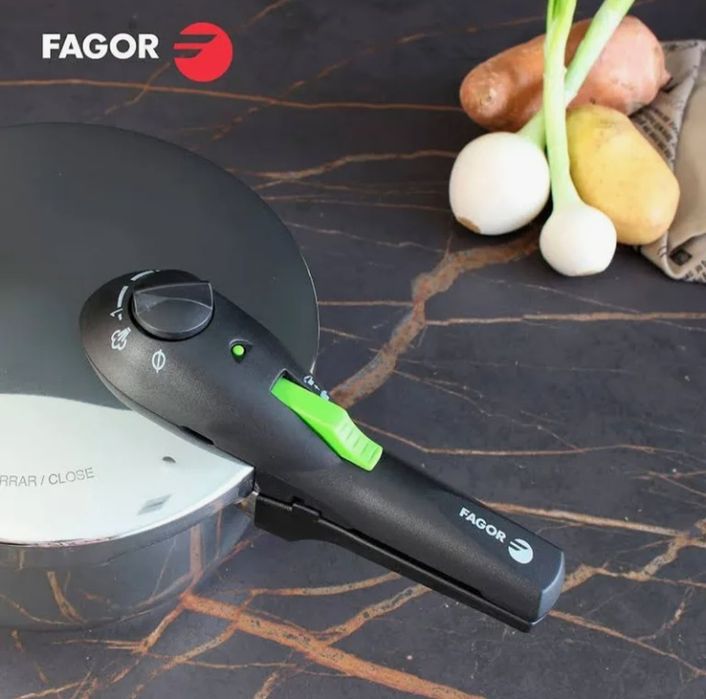 Fagor Panela Super Rápida Rapid 4-6L Inox 18/10