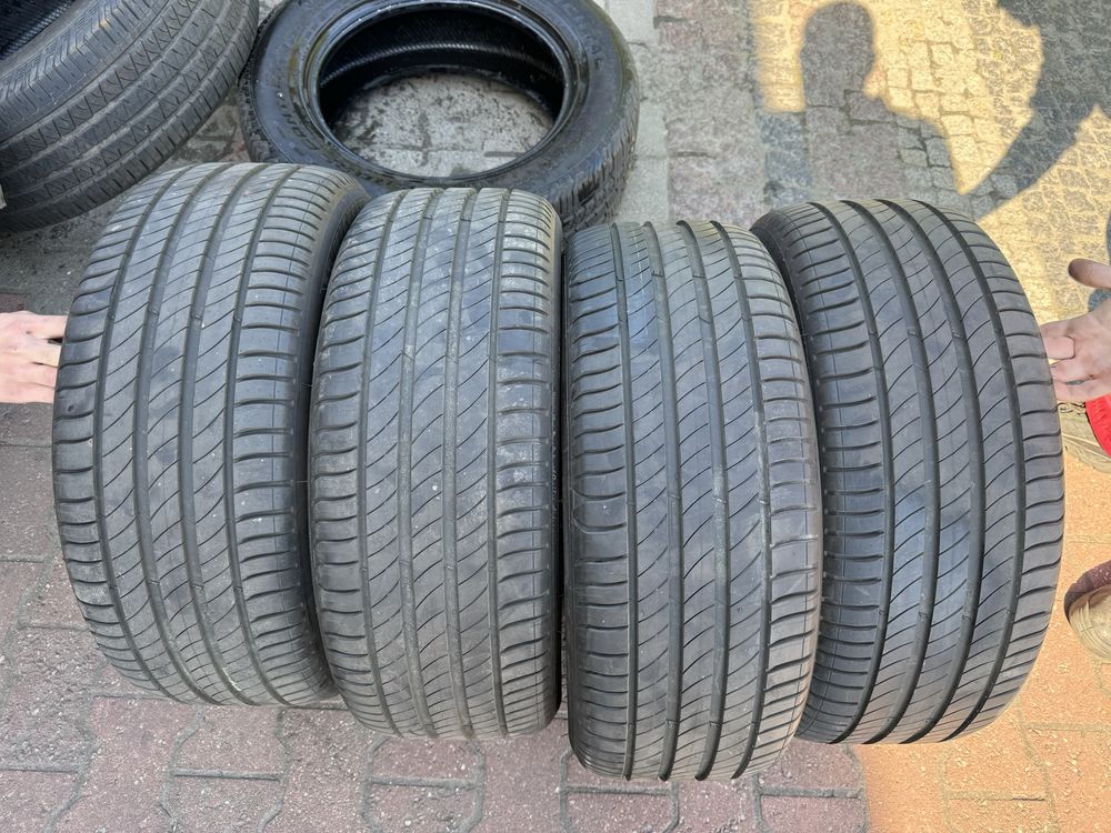 Opony 235/45 R18 98W XL Michelin Primacy 4 jak NOWE 2025 rok