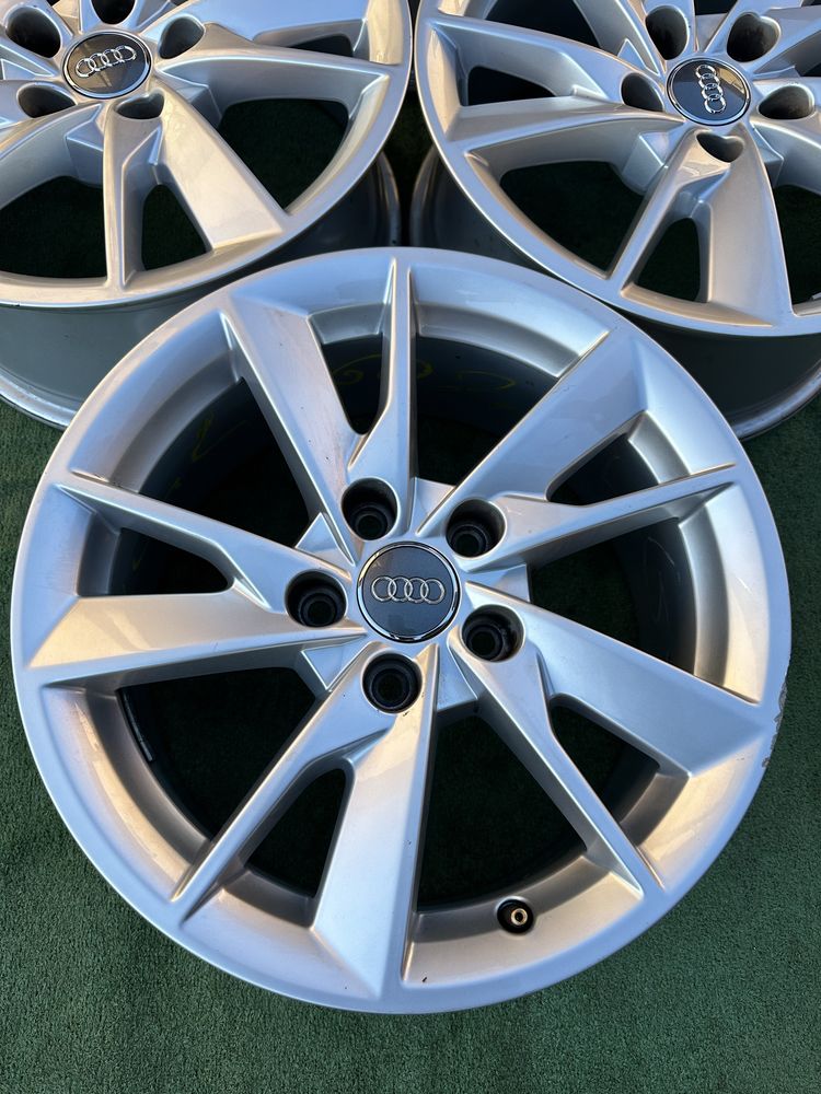 Диски 5/112 R16 Audi 7J ET-35