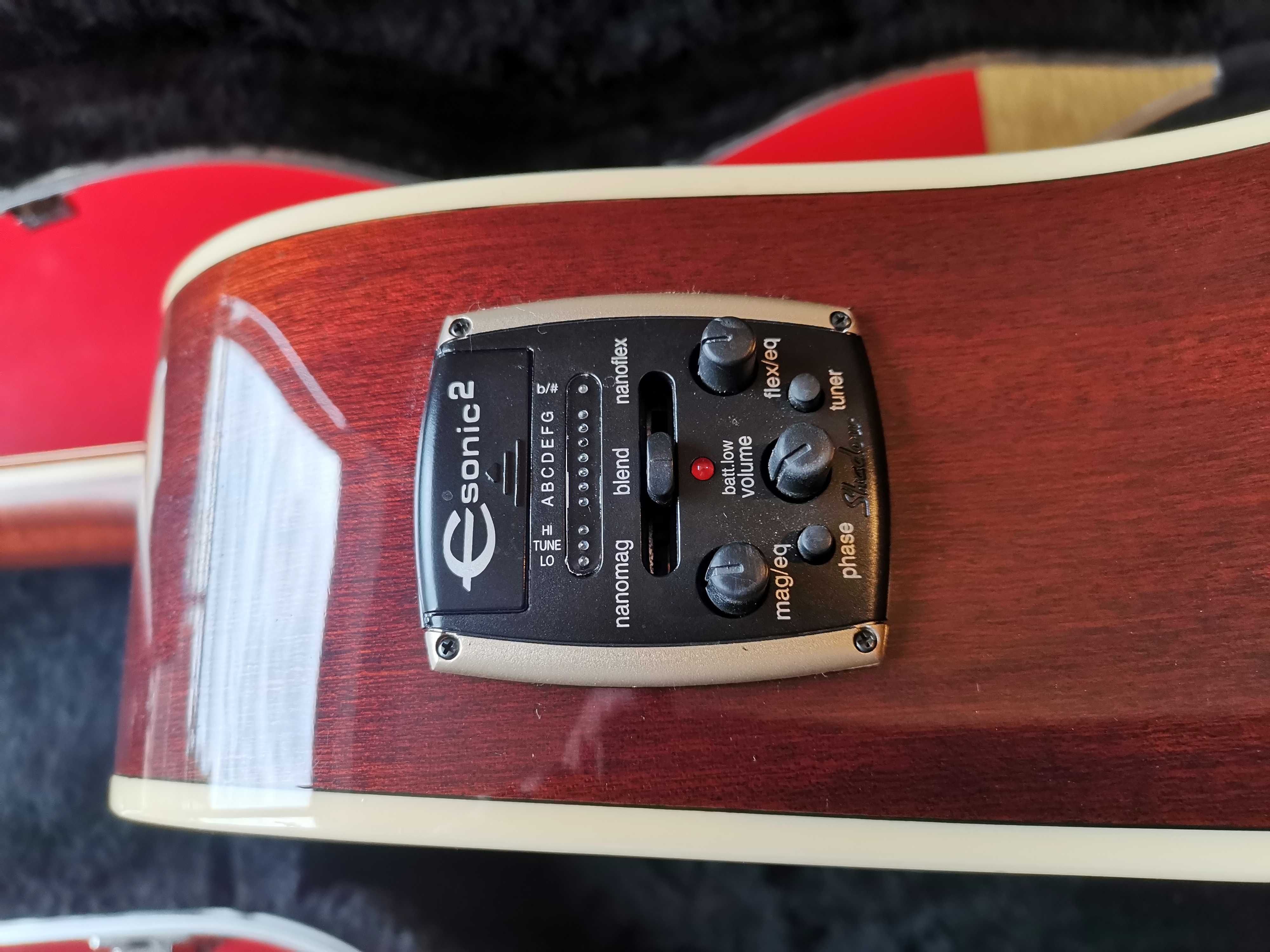 Epiphone Masterbilt DR 500 MCE