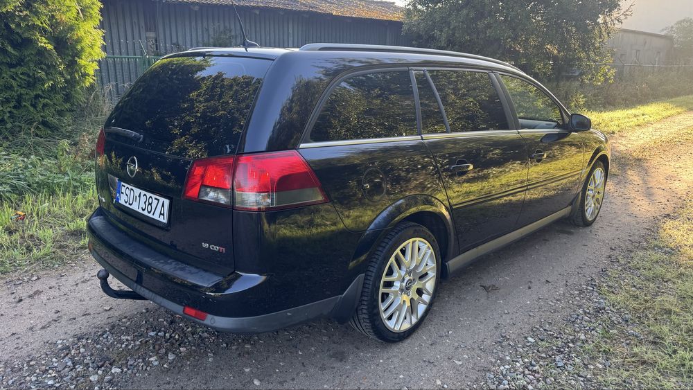 Opel vectra C 1.9cdti 150 km