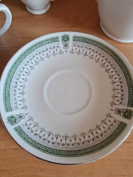 Chińska porcelana serwis do herbaty kawy
