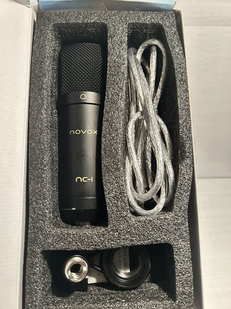 Mikrofon novox nc-1