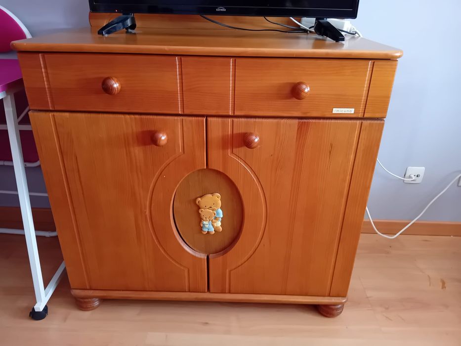 Mobília quarto bebé