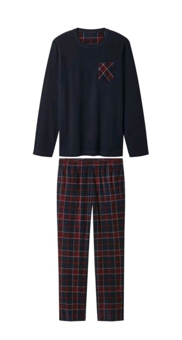 Чоловіча піжама, домашній костюм Lidl, розмір 48-50, нова