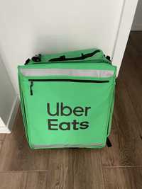 Plecak teleskopowy dostawczy uber eats glovo bolt torba termiczna