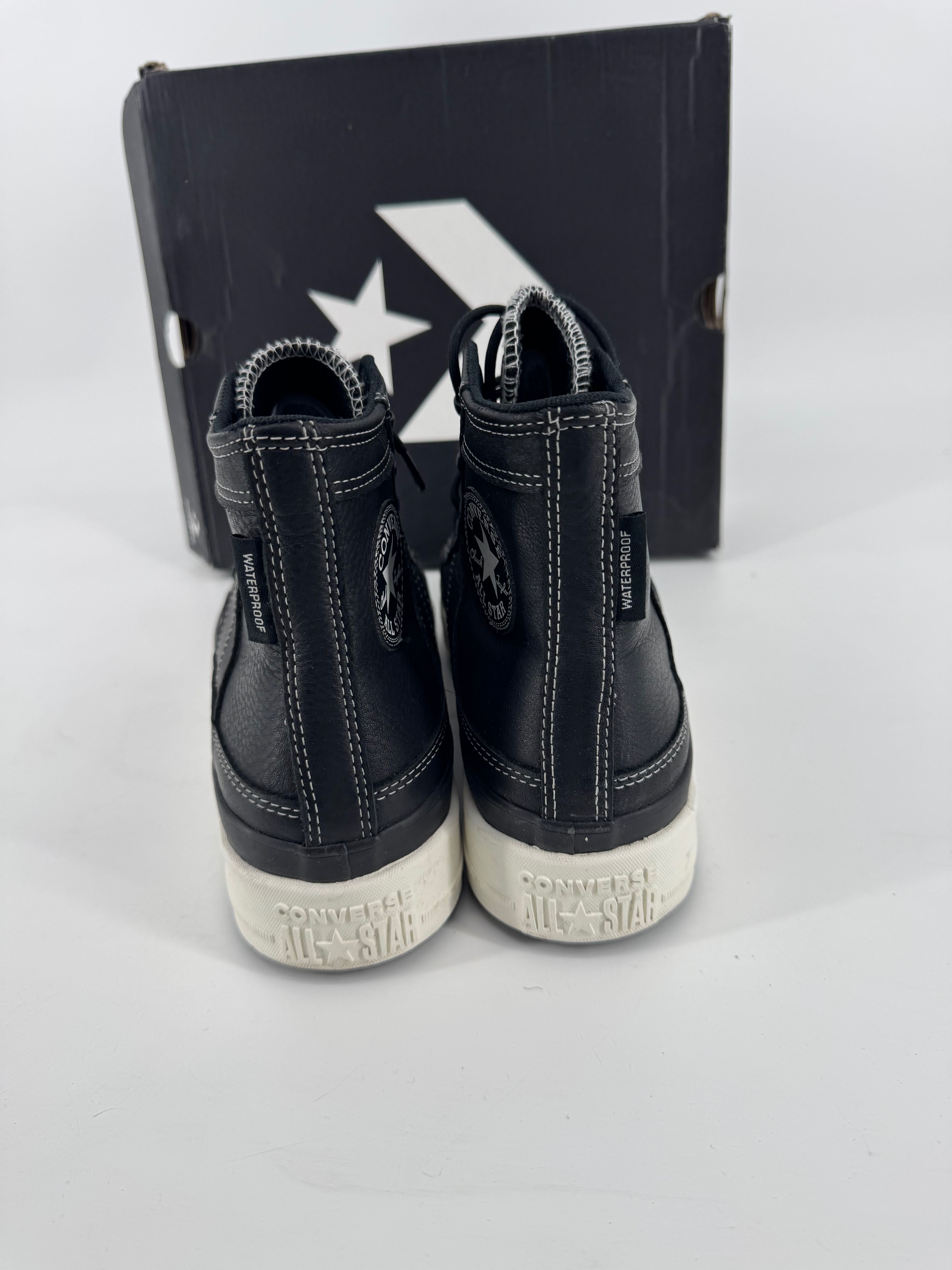 Converse all Star equip sneakersy na platformie 42 czarne wodoodporne