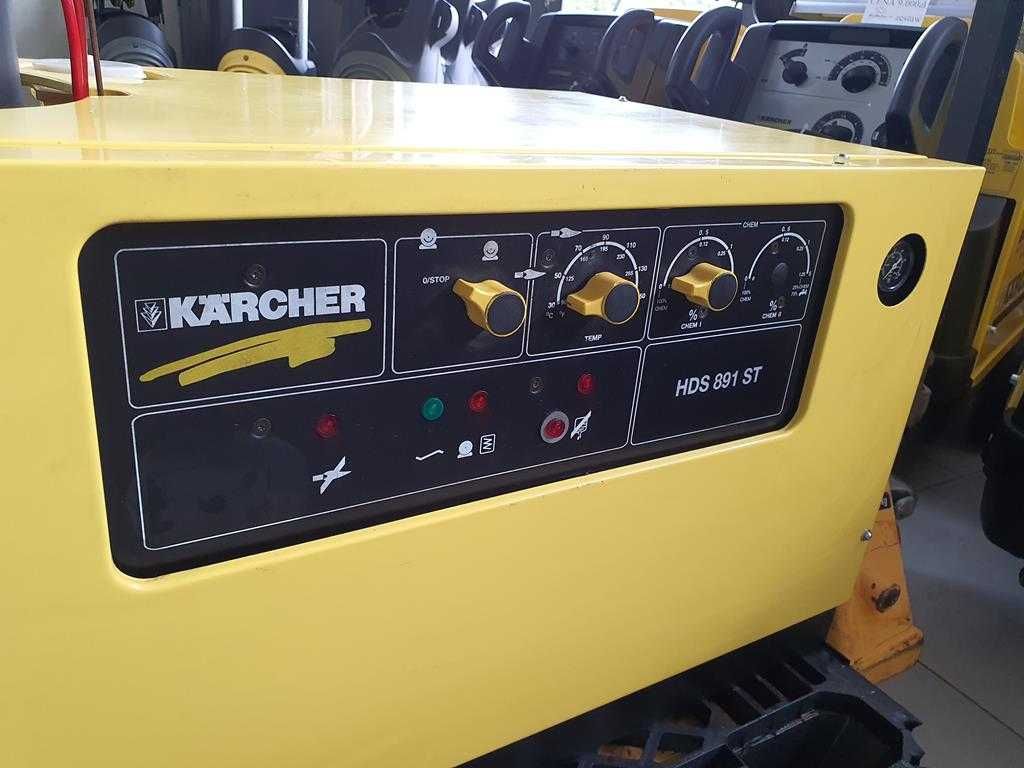 Myjka ciśnieniowa Karcher HDS 891 ST 895/1195/1295 10/20 12/18 SERWIS