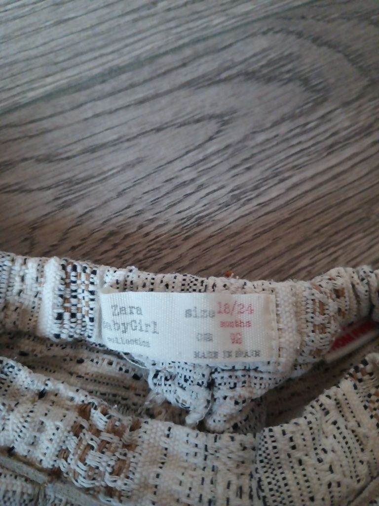 Spodenki Zara 86