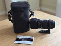 Sigma 50-500 mm f/4.5-f/6.3 DG APO OS HSM gwarancja 01.2026