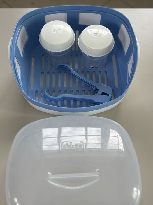 Esterilizador de biberões da Chicco