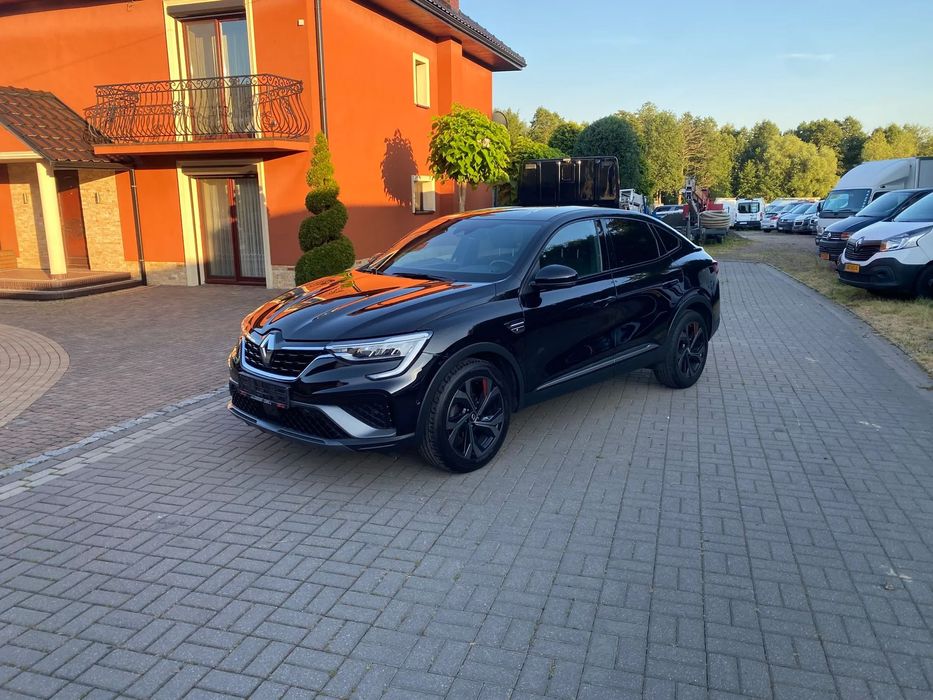 Renault Arkana RS Line