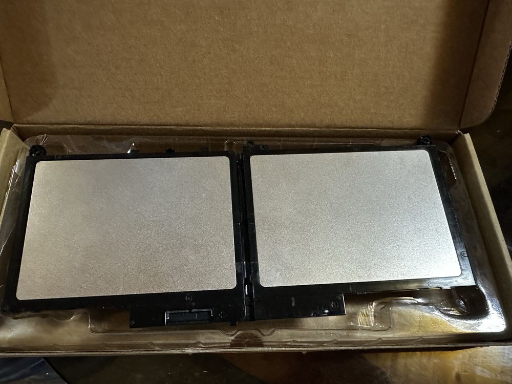 Батарея Dell Latitude e7270, партномер j60j5