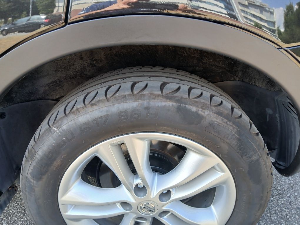 Nissan qashqai 2.0 dci 2010